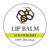Picture of Strawberry Lip Balm - Tin