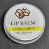 Picture of Vanilla Mint Lip Balm - Tin