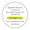 Picture of Vanilla Mint Lip Balm - Tin