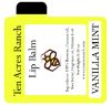Picture of Vanilla Mint Lip Balm - Tube