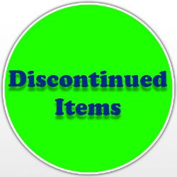 Picture for category Discontinued