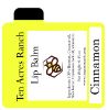 Picture of Cinnamon Lip Balm - Tube