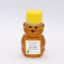 2 oz raw wildflower honey squeeze bottle