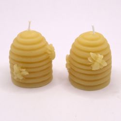 Beehive Votives Candles
