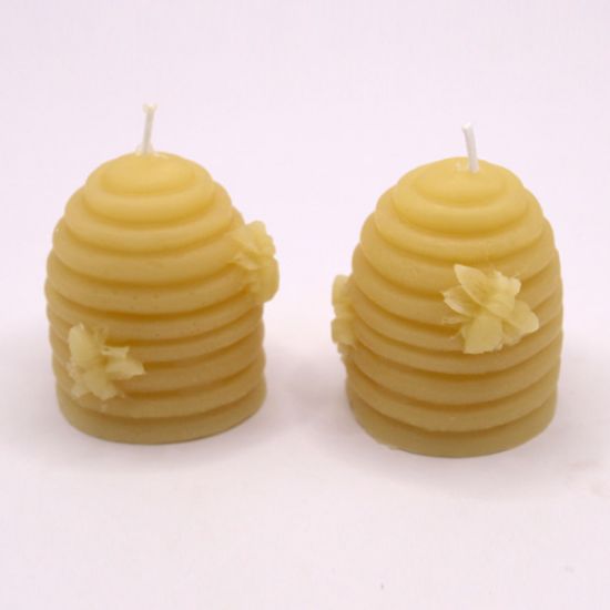 Beehive Votives Candles