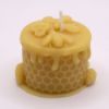 Single Tier Small Comb Candle
