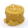 Single Tier Small Comb Candle