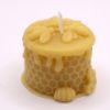 Single Tier Small Comb Candle
