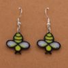 Picture of Bee Hook Earrings