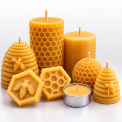 Picture for category Bees Wax