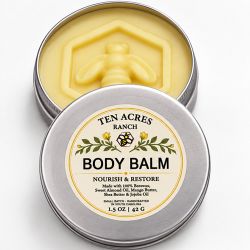 Picture of Lavender, Peppermint & Cedarwood Body Balm