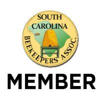 SCBA MEMBER badge